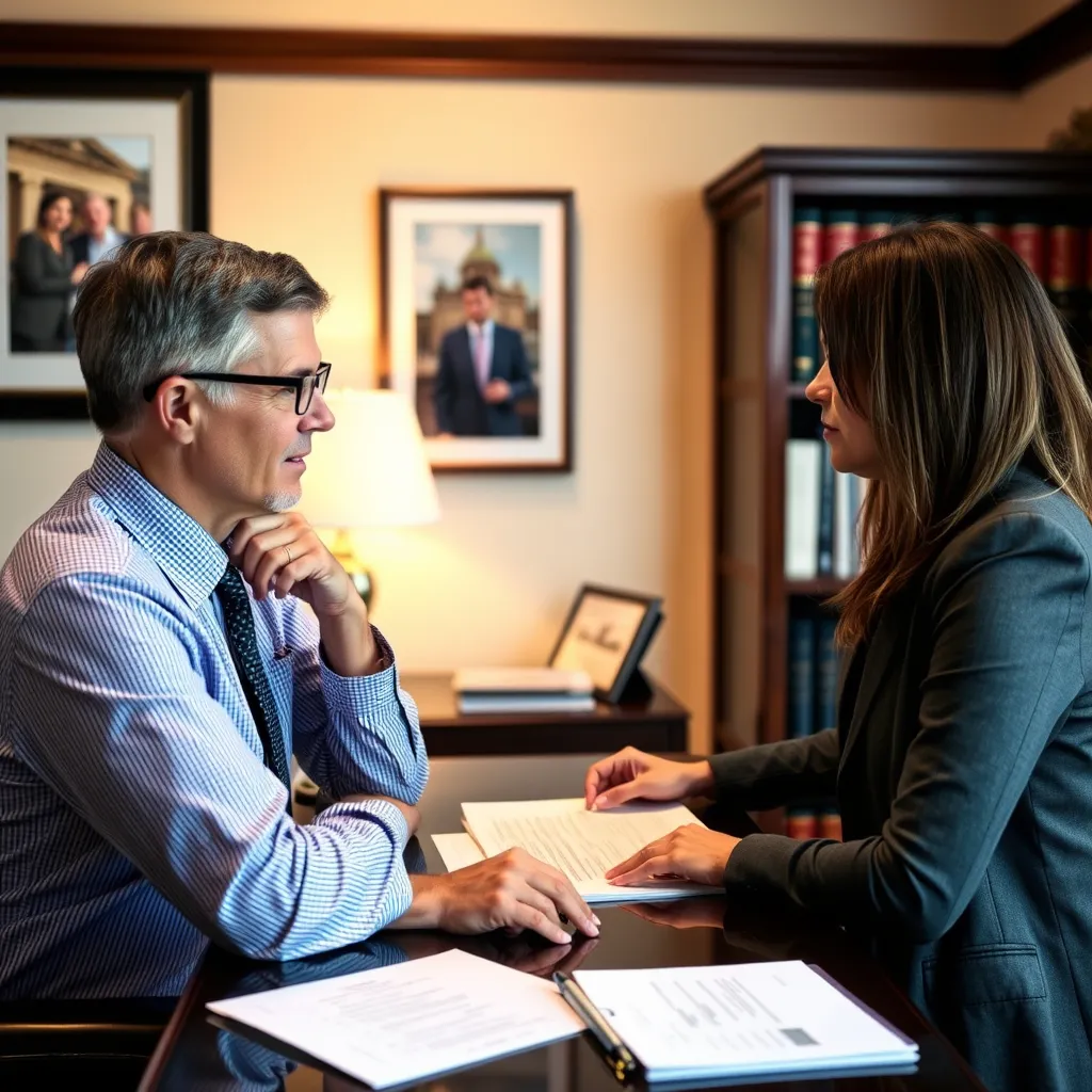 Parenting Schedule Lawyer McLean VA