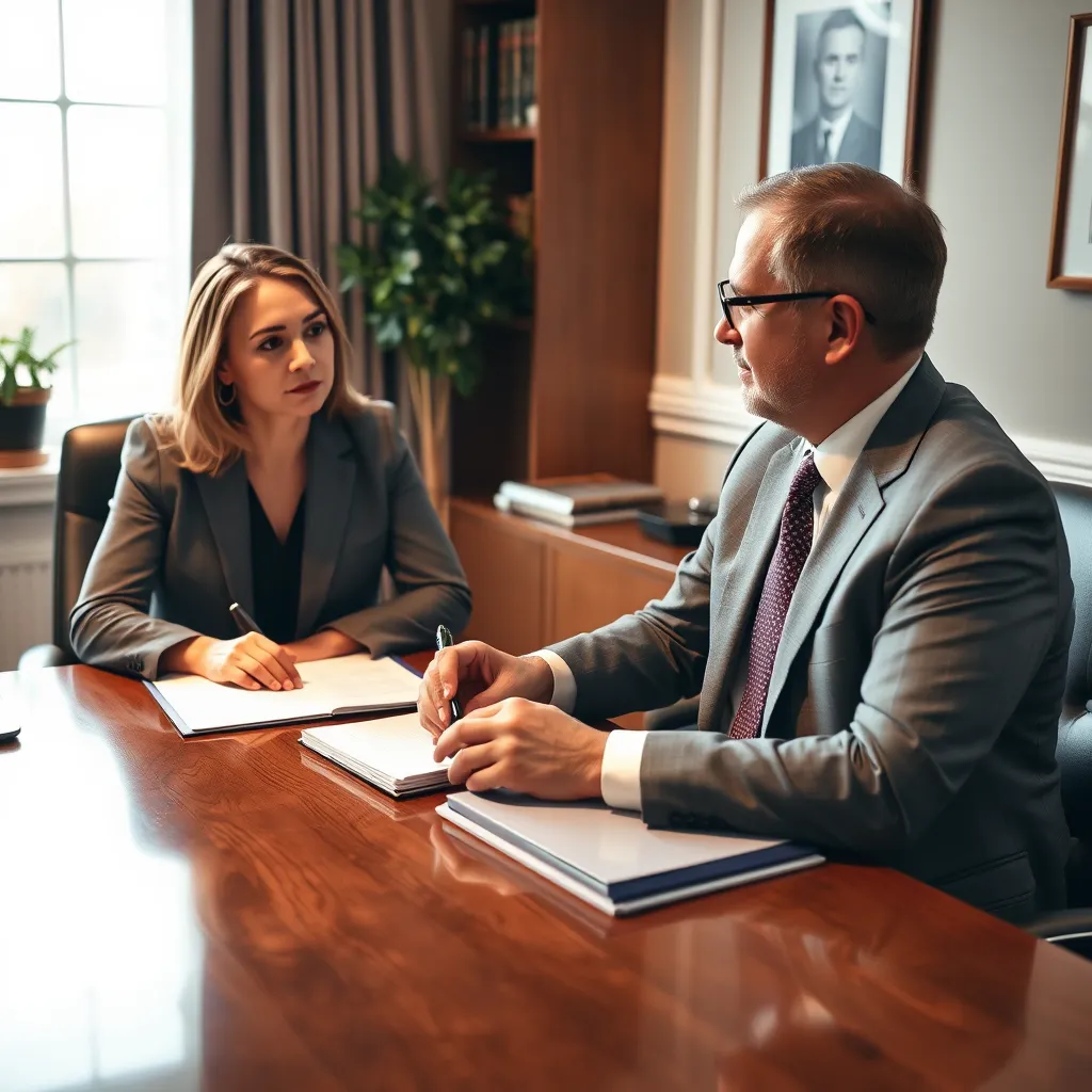 Parenting Schedule Lawyer Tysons VA