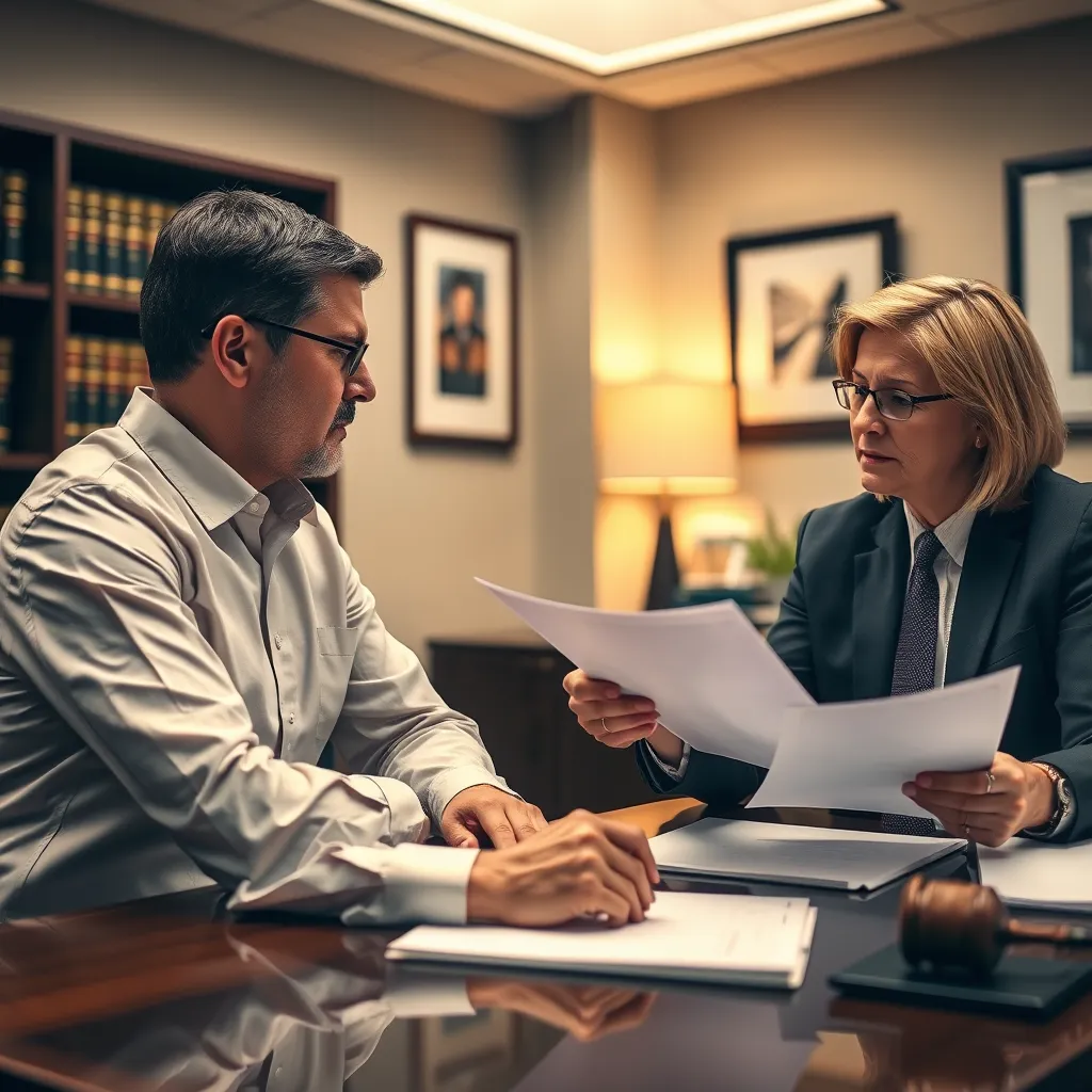 Partner Support Lawyer Tysons VA