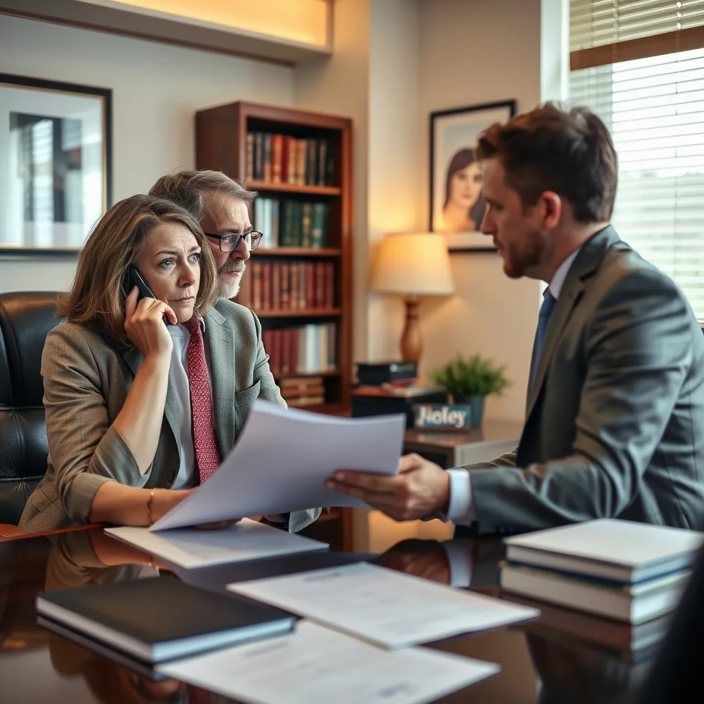 Paternity Dispute Lawyer Herndon VA