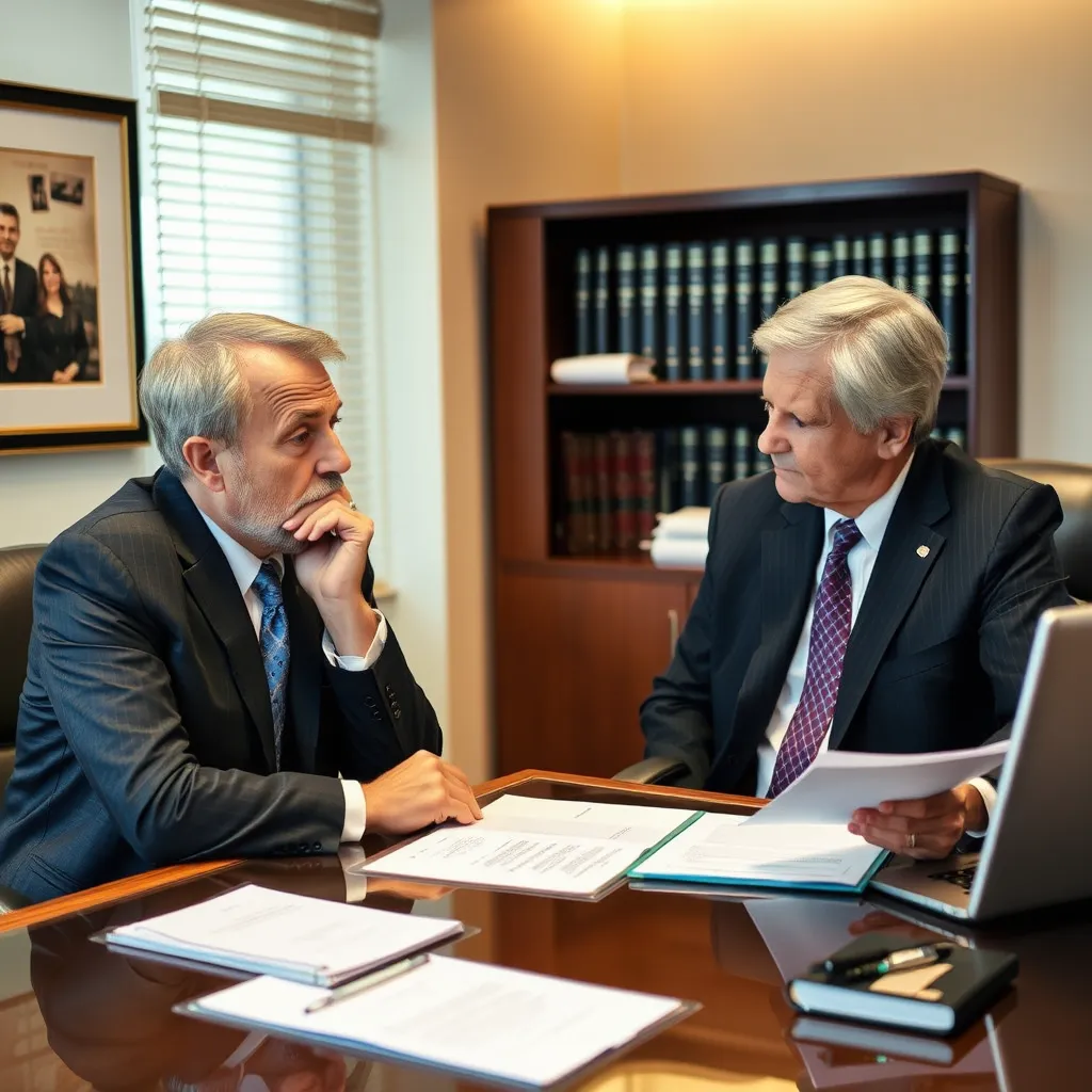 Paternity Dispute Lawyer Tysons VA