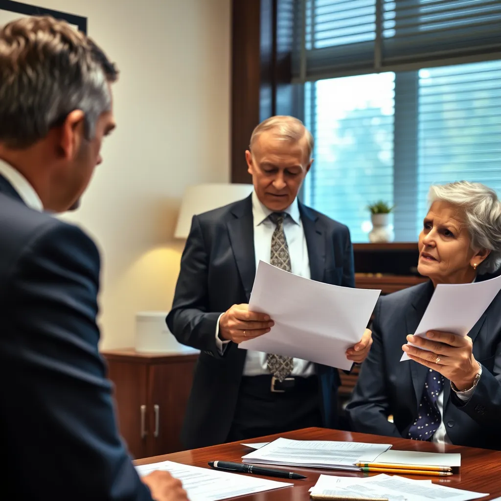 Paternity Dispute Lawyer Virginia