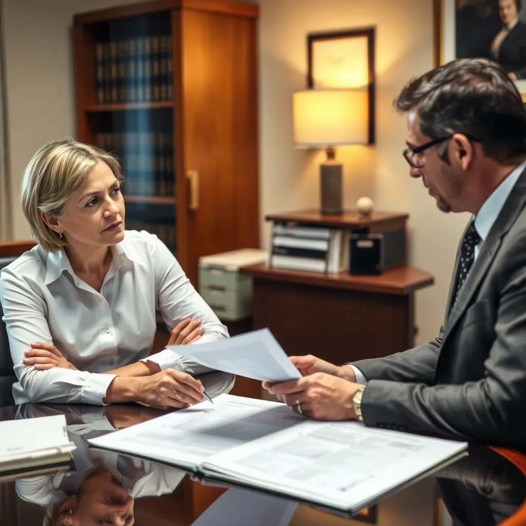 Paternity Dispute Lawyer Vienna VA