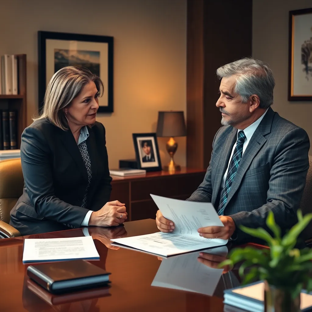 paternity lawyer Alexandria VA