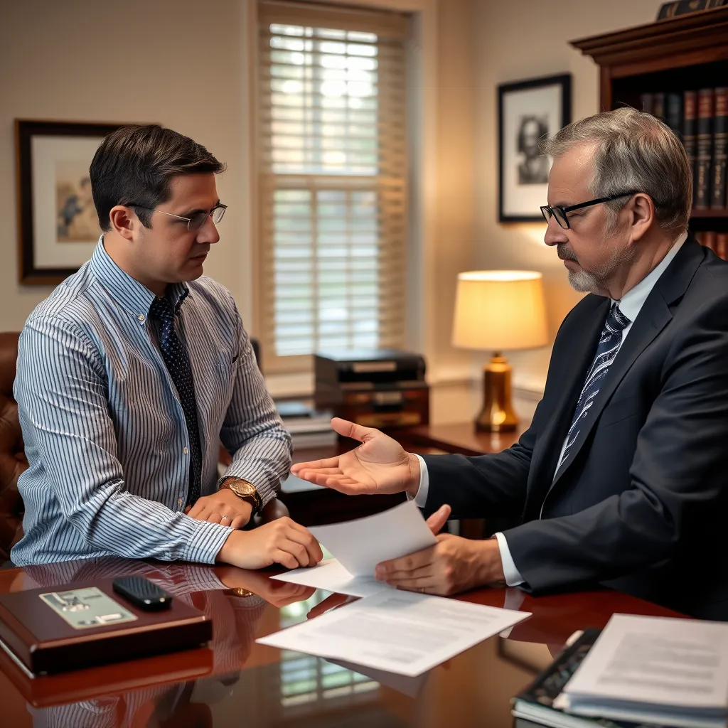 paternity lawyer Falls Church VA