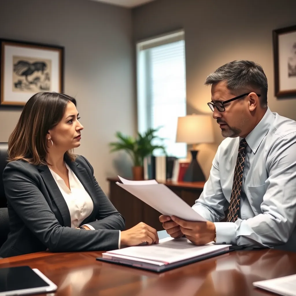 Paternity Rights Lawyer Ashburn VA