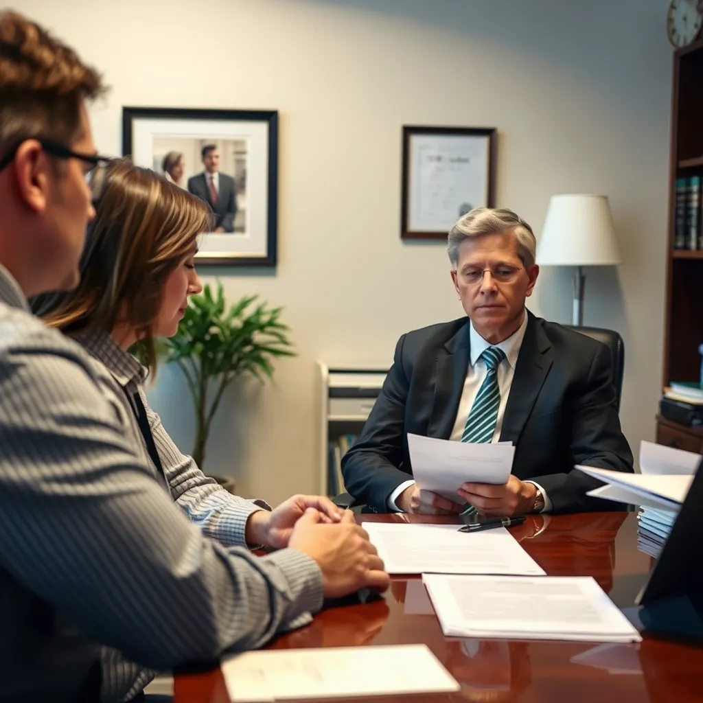 Paternity Rights Lawyer Herndon VA