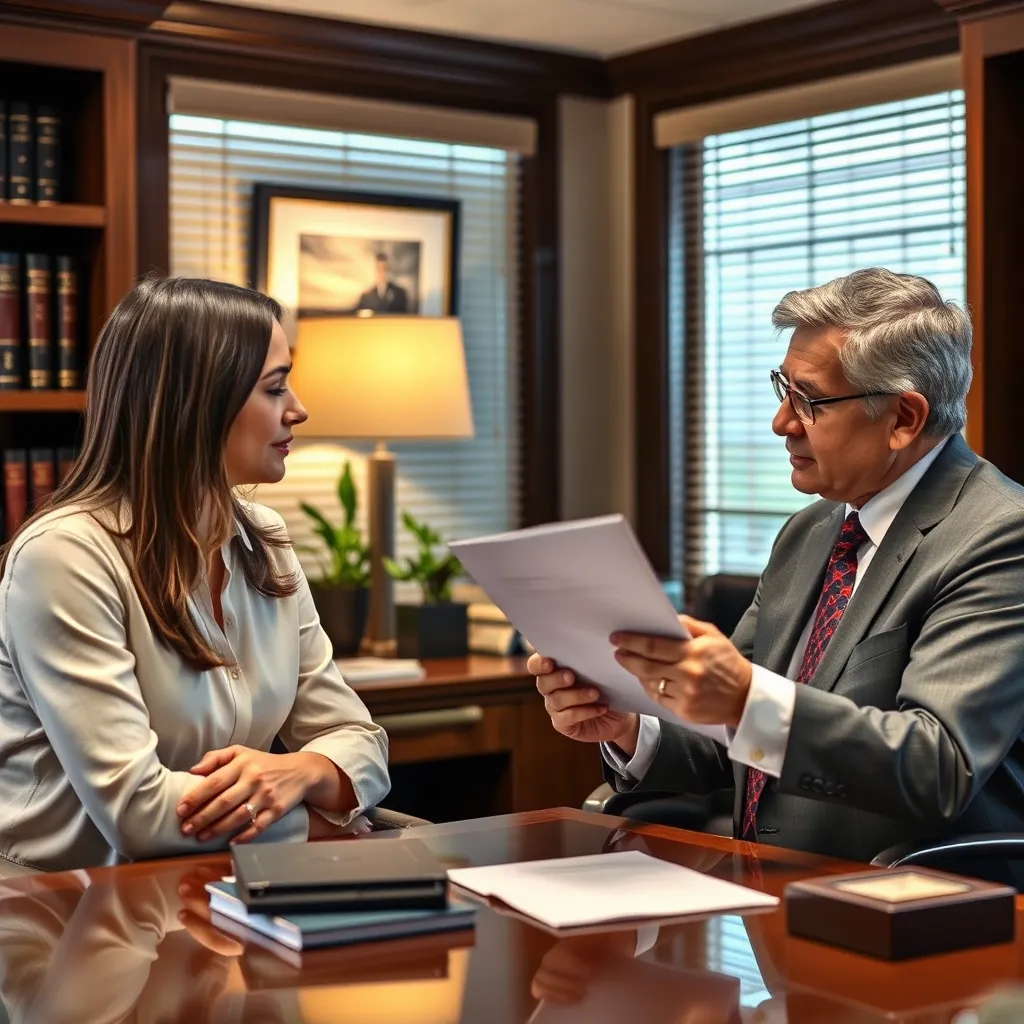 Paternity Rights Lawyer Tysons VA