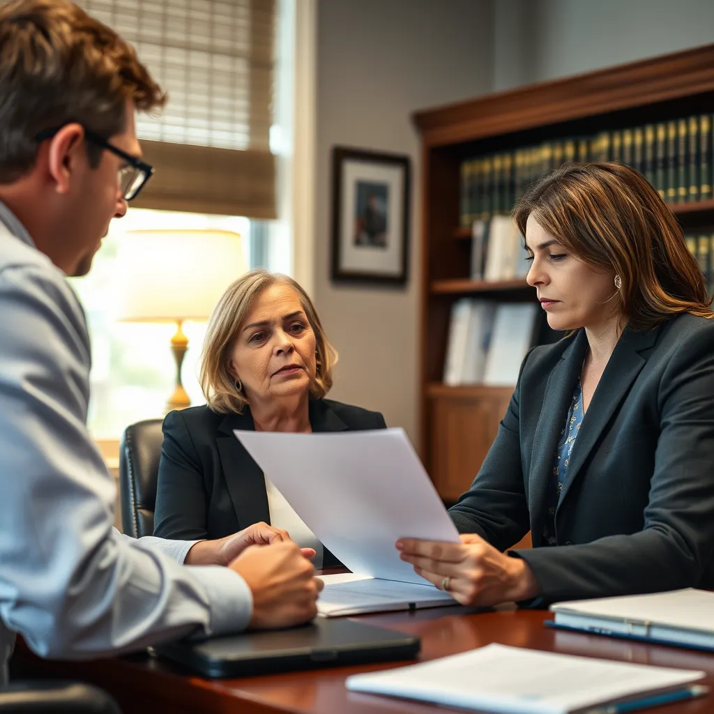 Paternity Test Lawyer Virginia