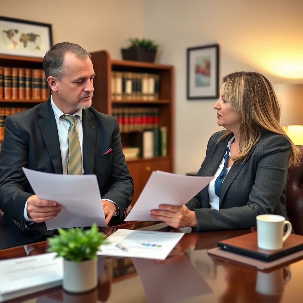 Permanent Alimony Lawyer Fairfax VA