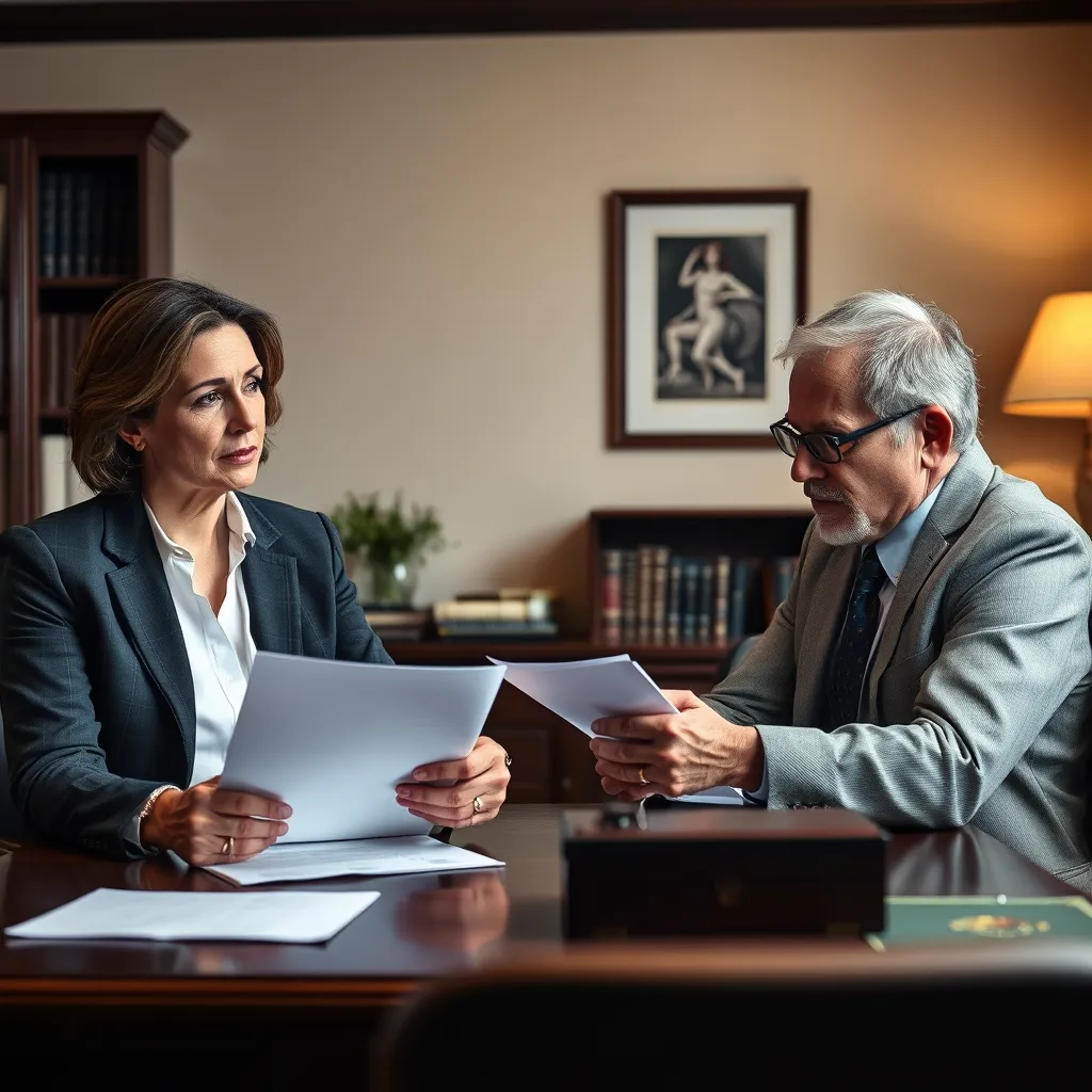 permanent alimony lawyer Falls Church VA