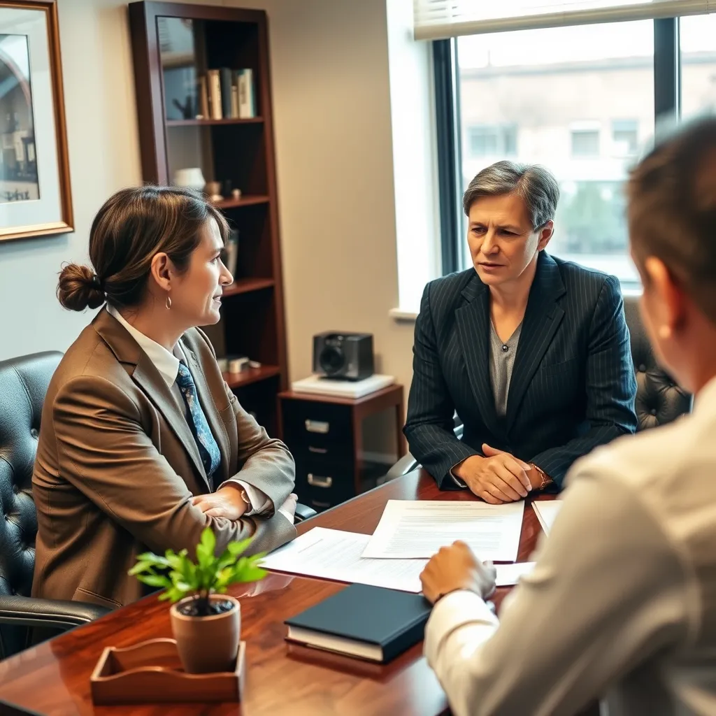 Permanent Alimony Lawyer McLean VA