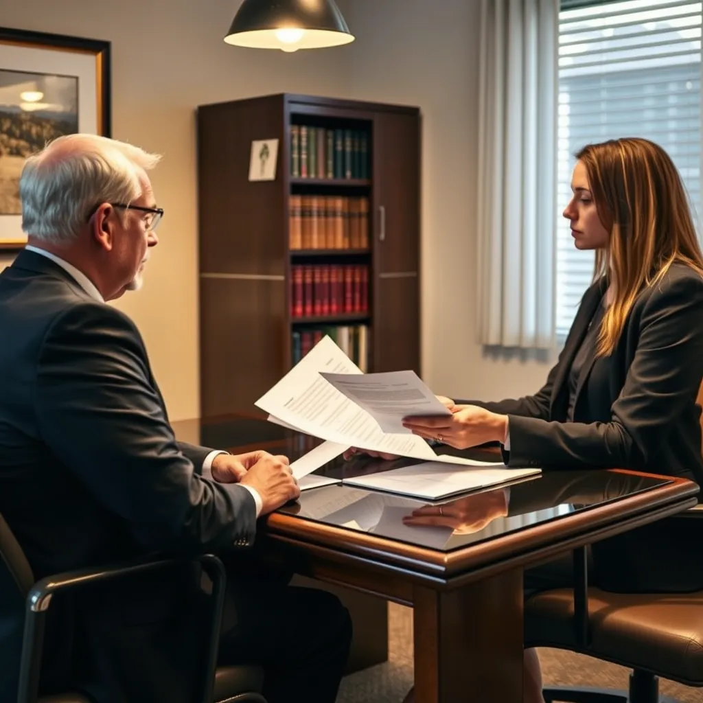 Permanent Alimony Lawyer Vienna VA