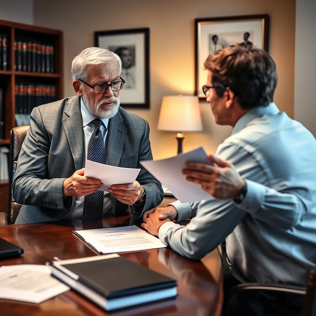 physical custody lawyer Alexandria VA