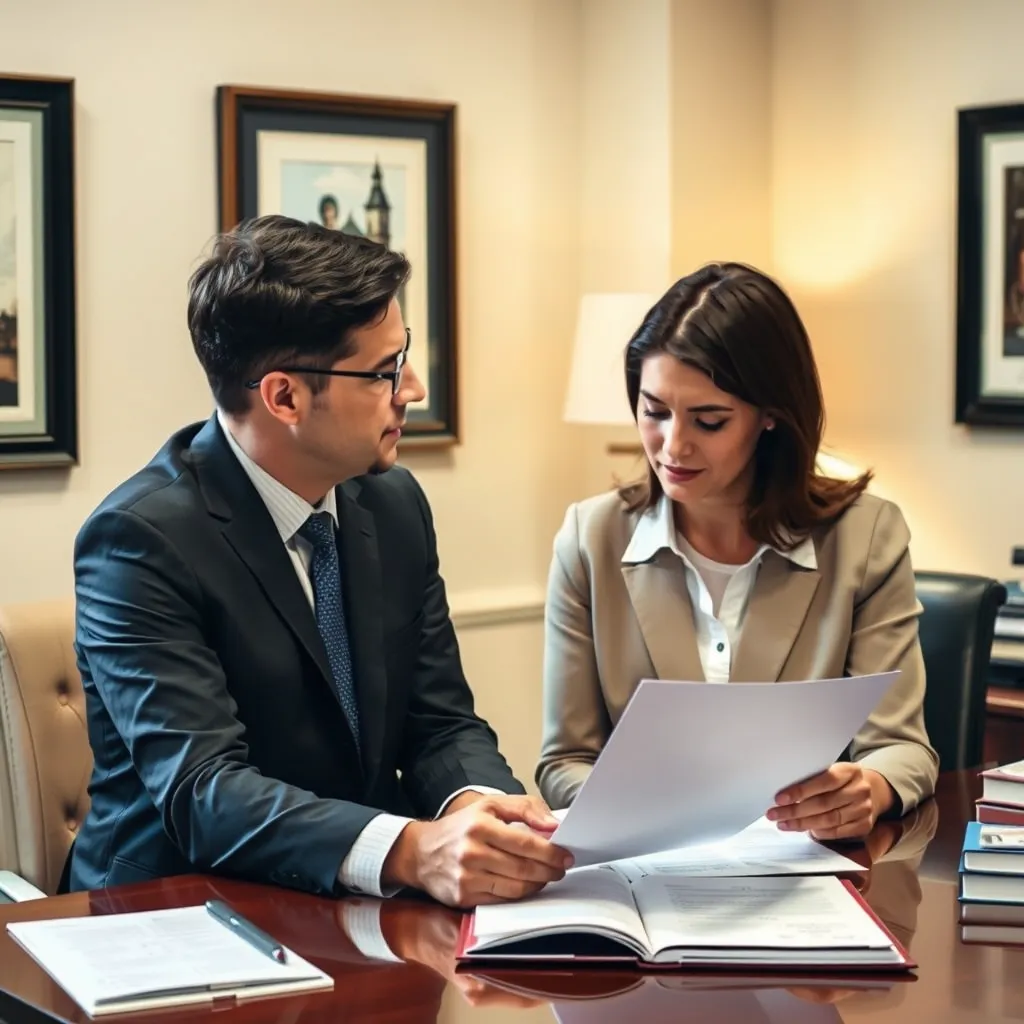 Physical Custody Lawyer Fairfax VA