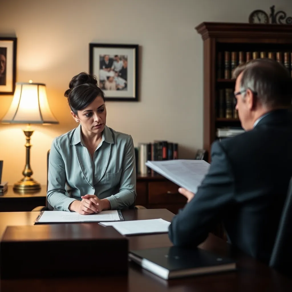 Post Divorce Enforcement Lawyer Henrico, VA