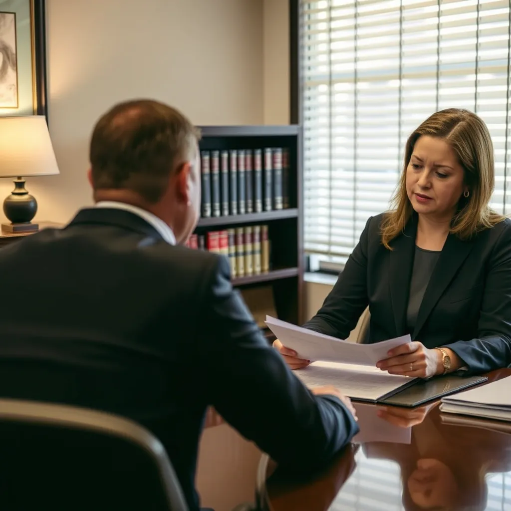 Post Divorce Enforcement Lawyer Reston VA