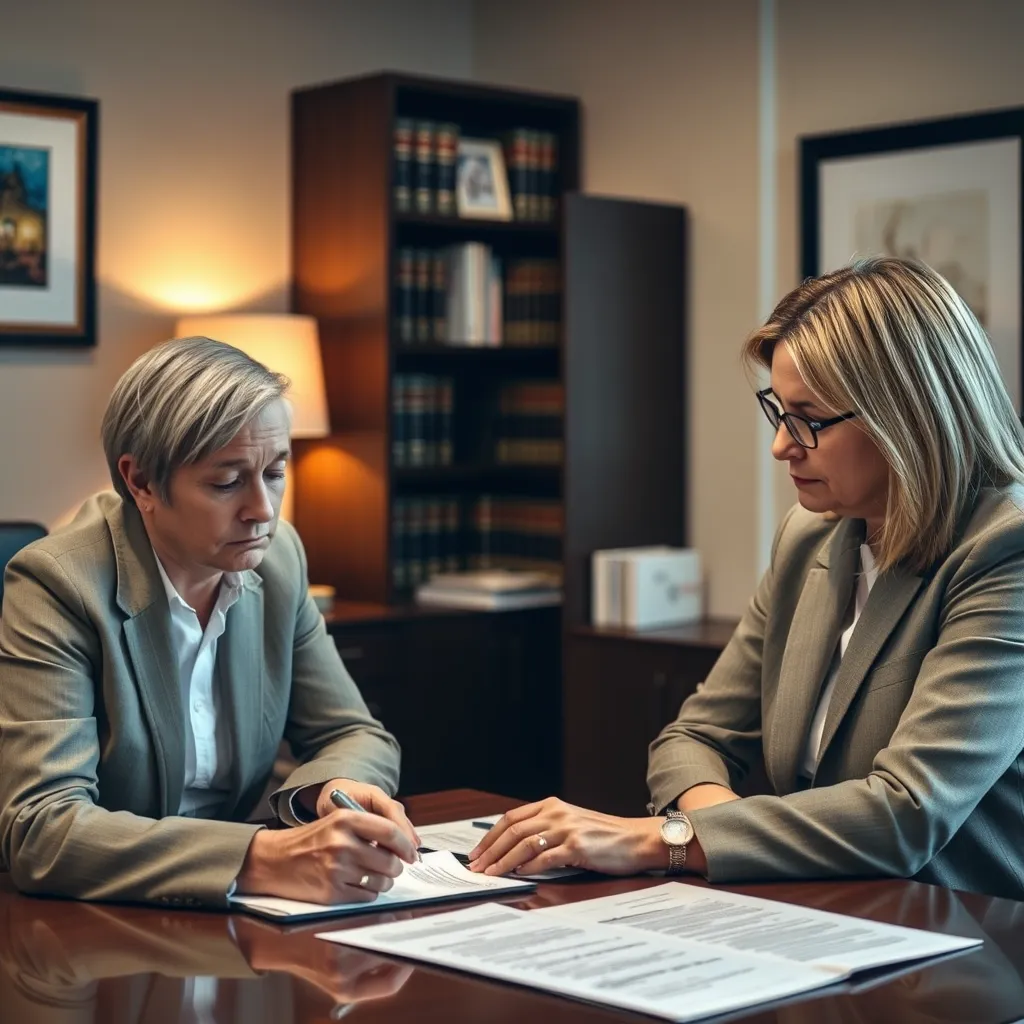 Post Divorce Modification Lawyer Arlington VA