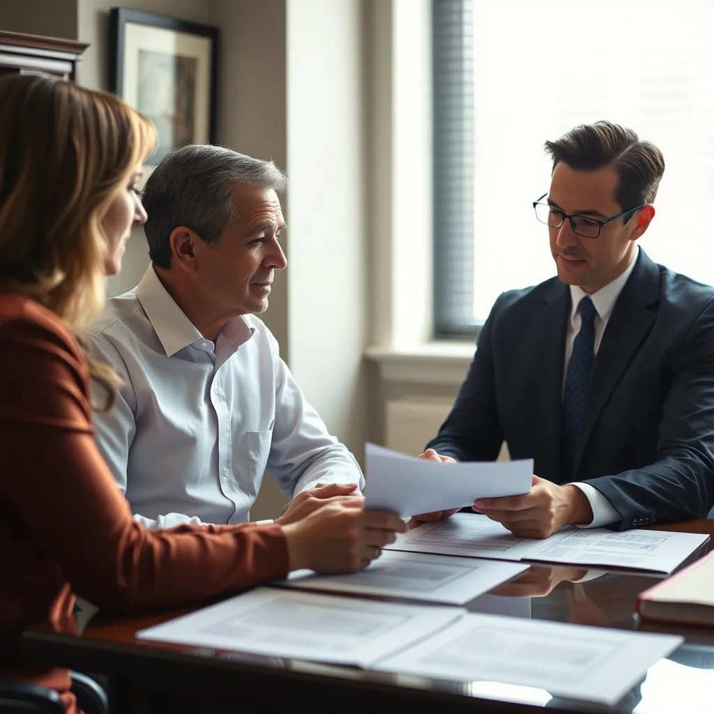 Post Divorce Modification Lawyer Fairfax VA