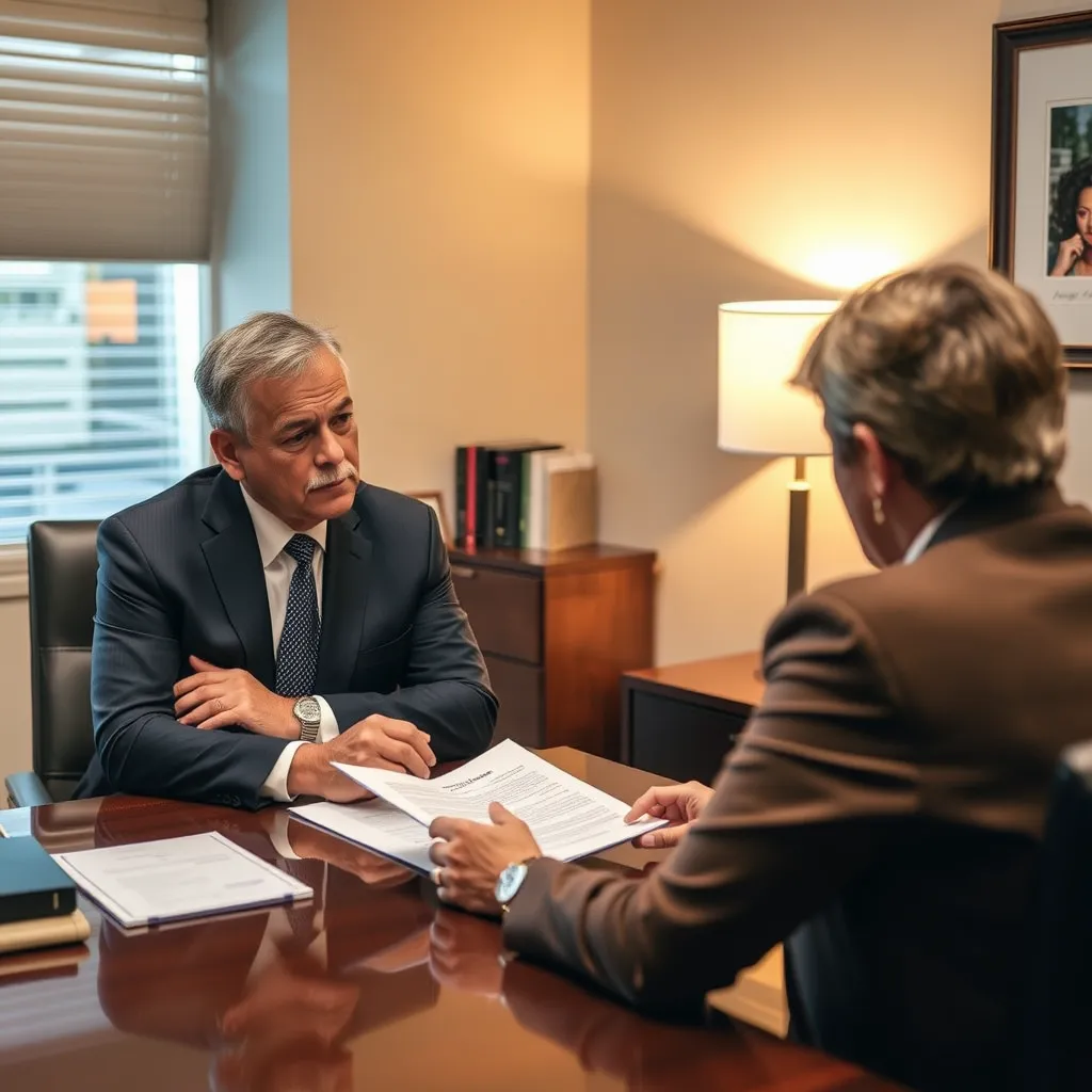 Post Divorce Modification Lawyer Henrico VA