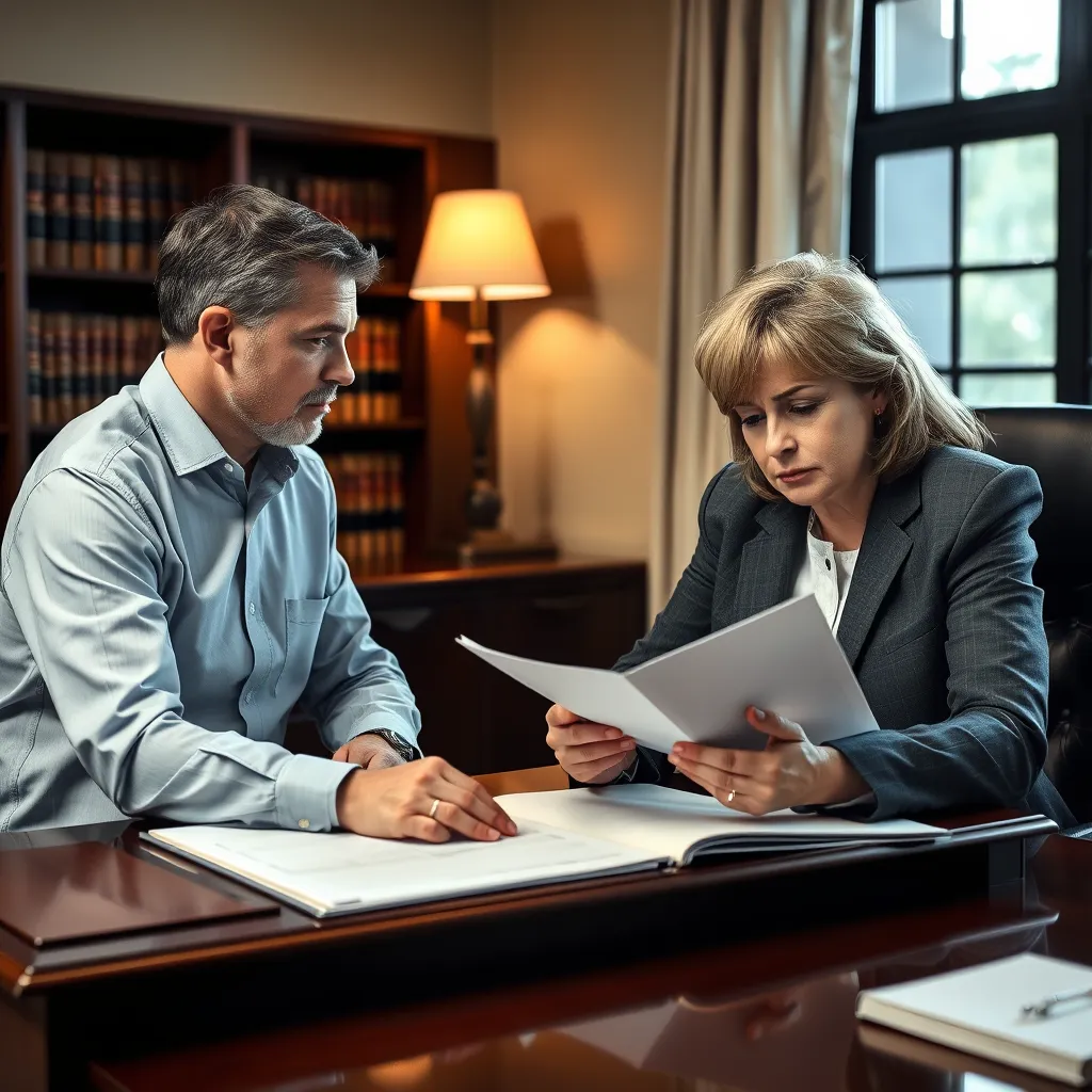 Post Divorce Modification Lawyer Virginia
