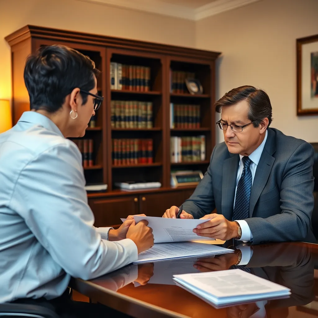 postnup lawyer Alexandria VA