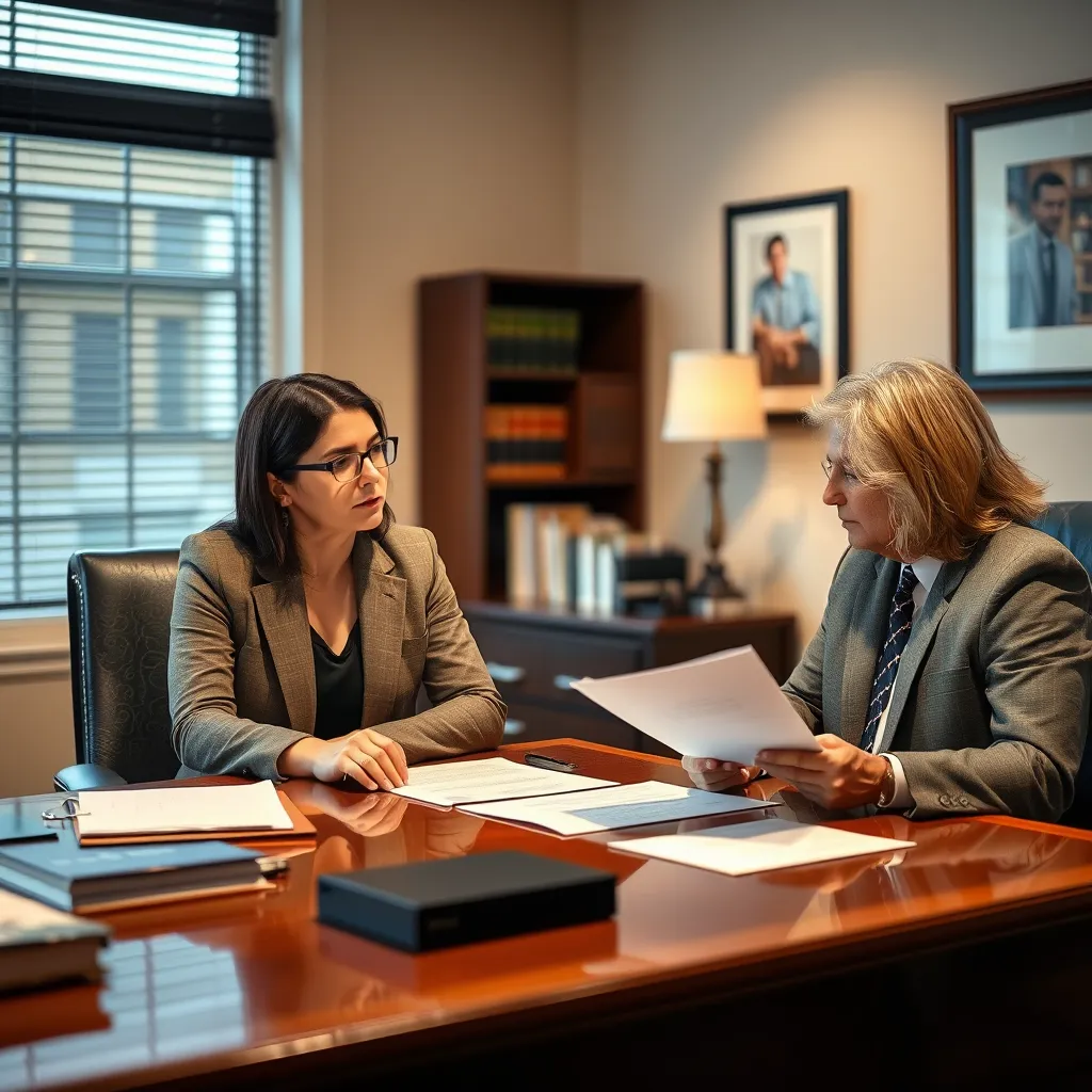 Postnup Lawyer Arlington VA