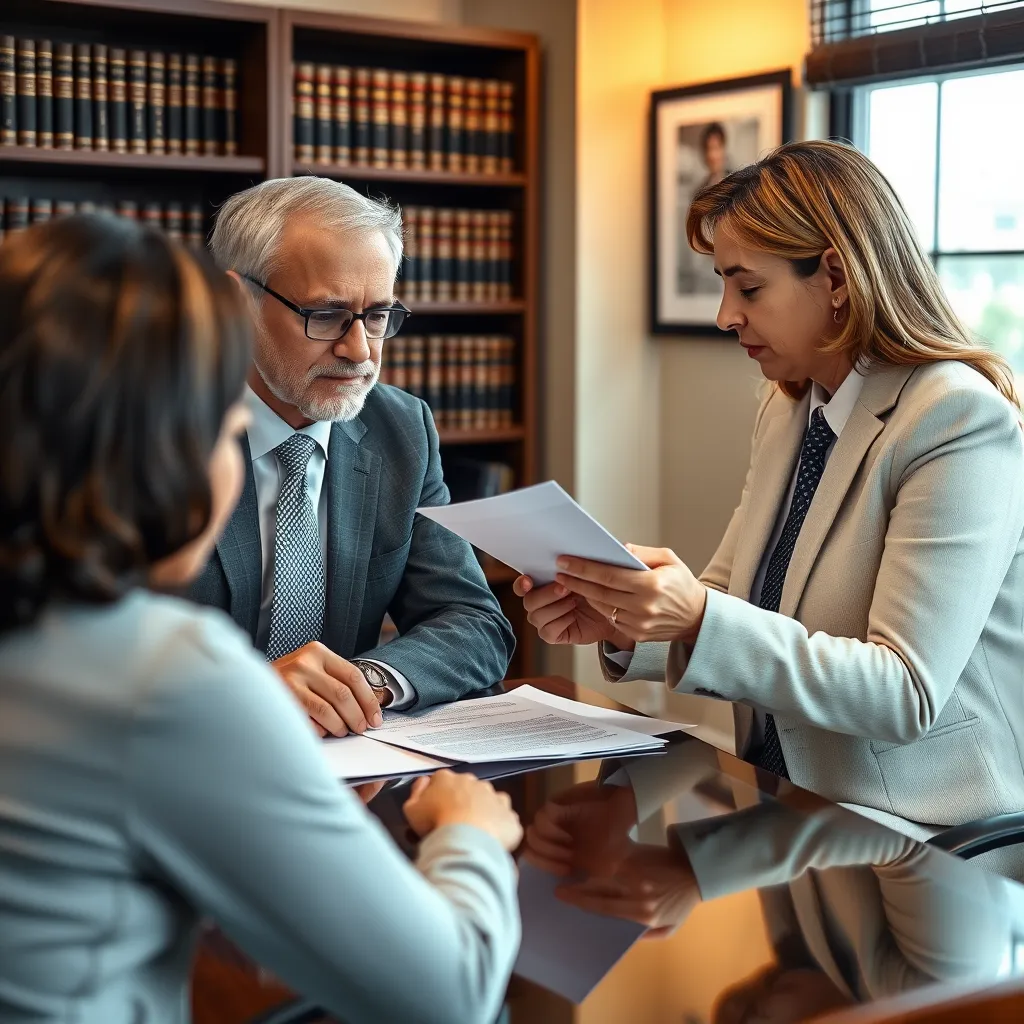 postnup lawyer Falls Church VA