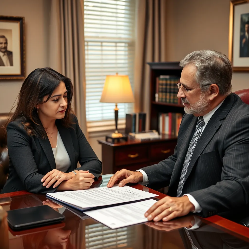 Postnup Lawyer Henrico VA