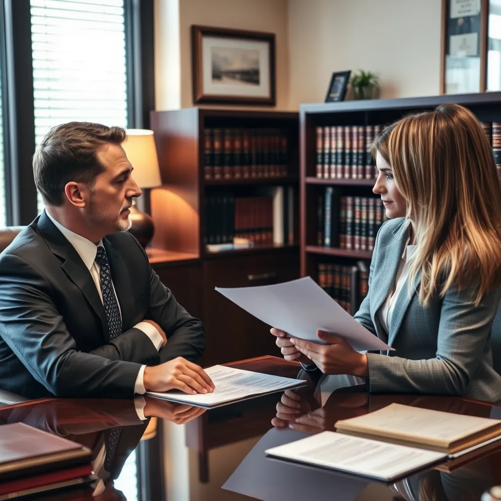 Postnuptial Agreement Lawyer Fairfax VA
