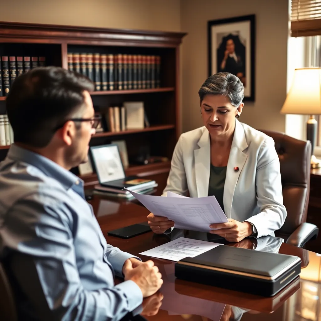 Postnuptial Agreement Lawyer Henrico VA