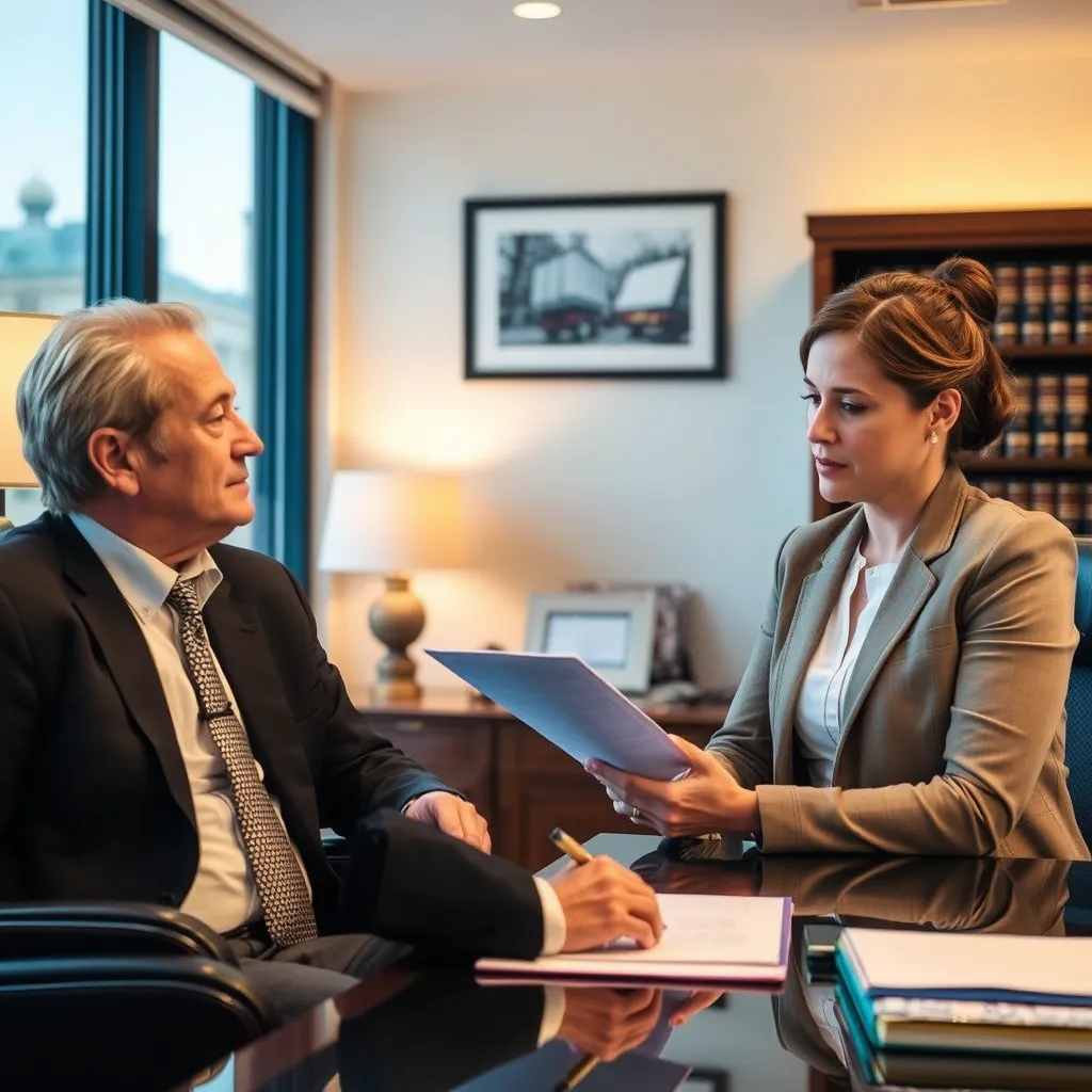 Postnuptial Agreement Lawyer Reston VA
