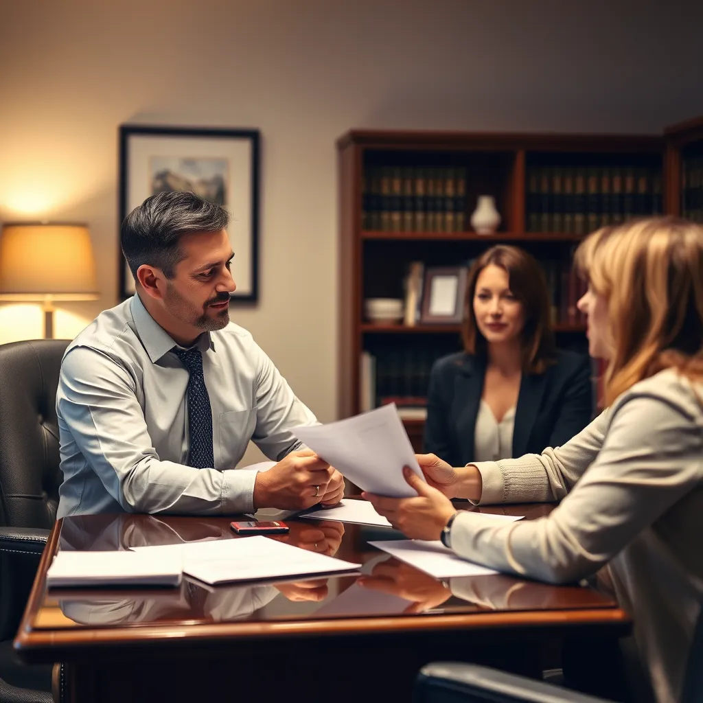 Postnuptial Agreement Lawyer Tysons VA