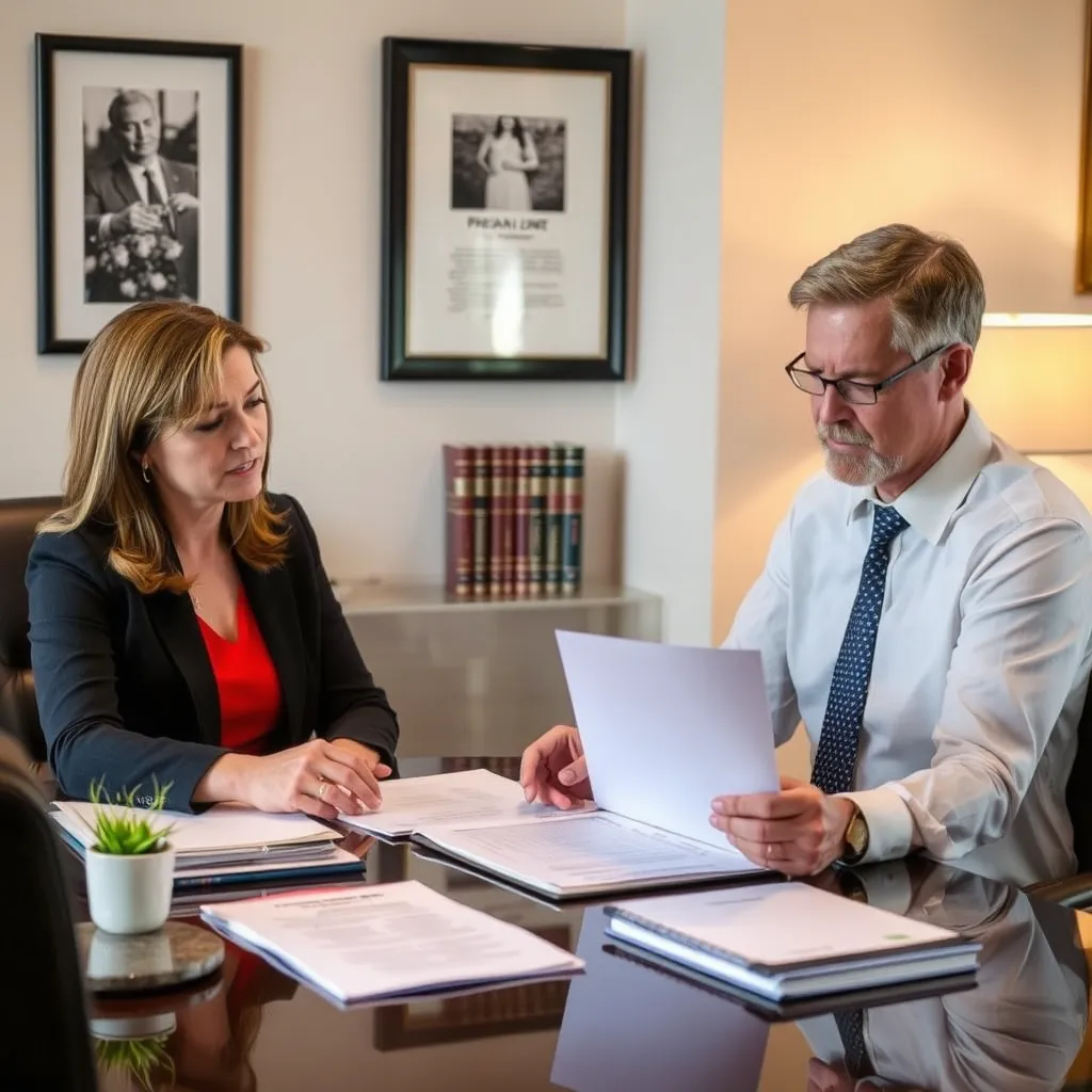 Prenup Lawyer Fairfax VA