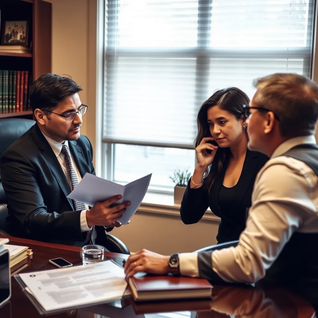 prenup lawyer Falls Church VA