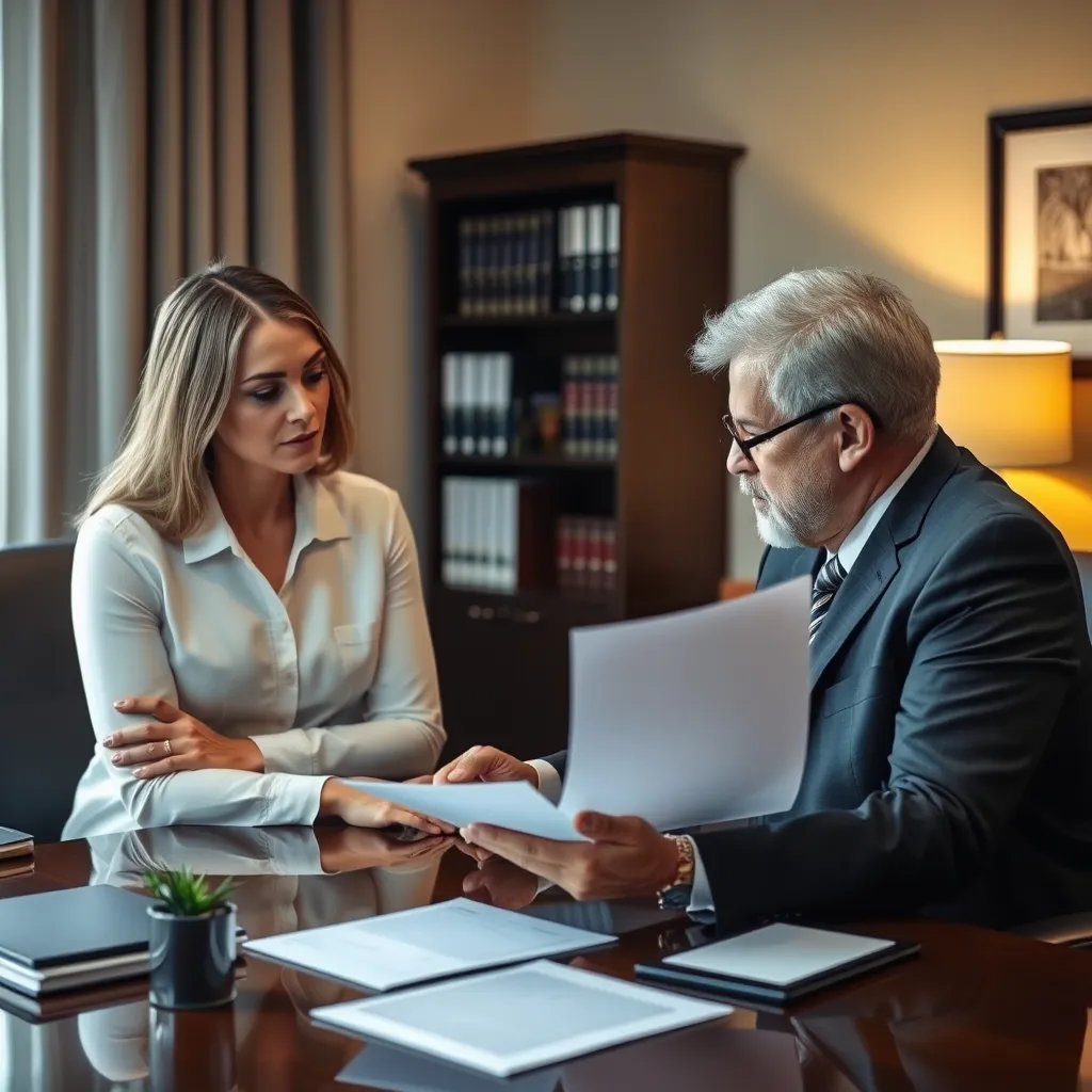 Prenup Lawyer Herndon VA