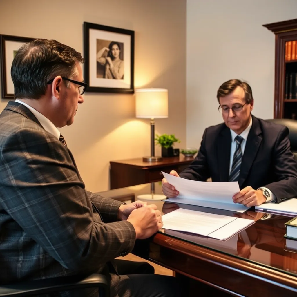 Prenup Lawyer Vienna VA