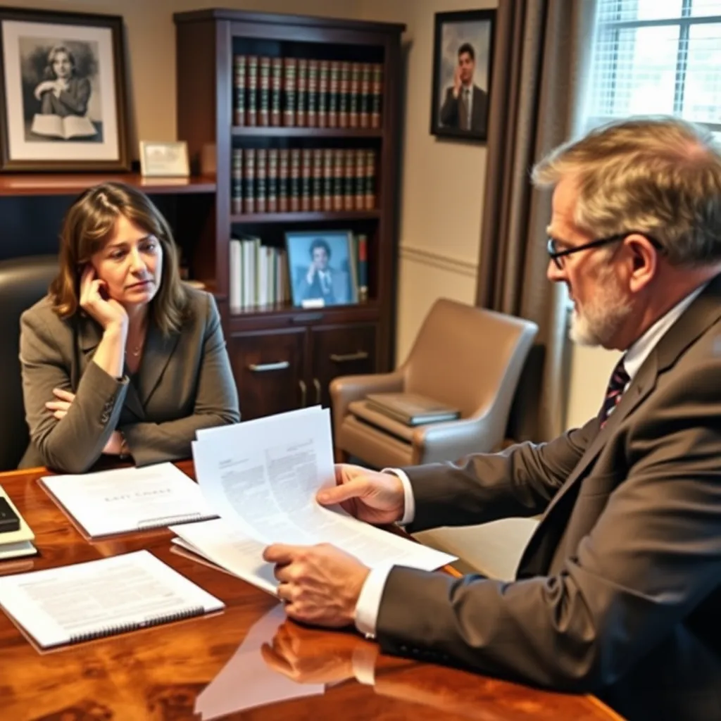 Prenuptial Agreement Lawyer Virginia