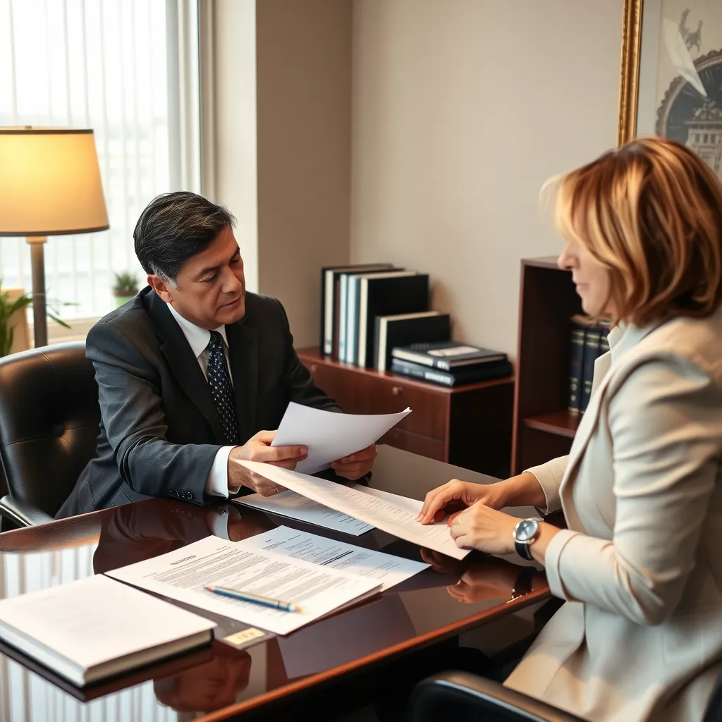 Property Division Lawyer Ashburn VA