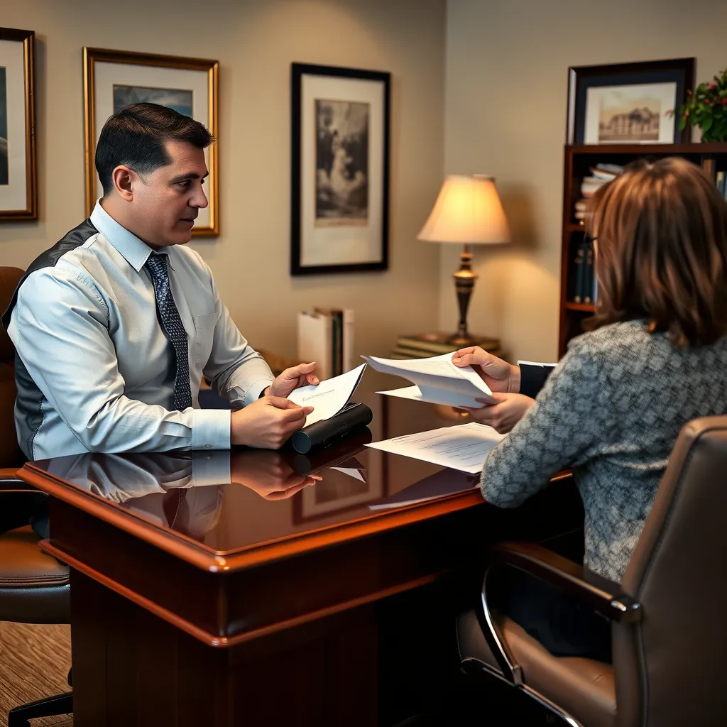 Property Division Lawyer Henrico, VA