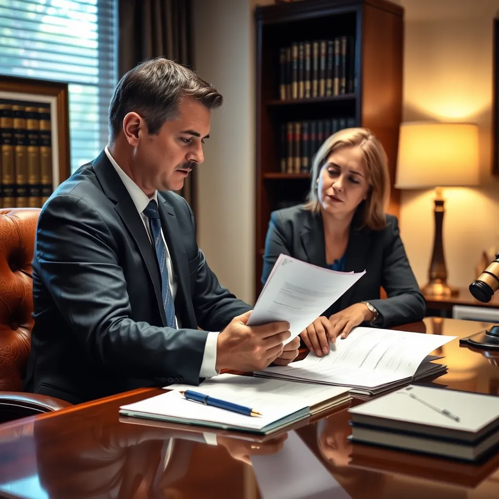Property Division Lawyer Reston VA