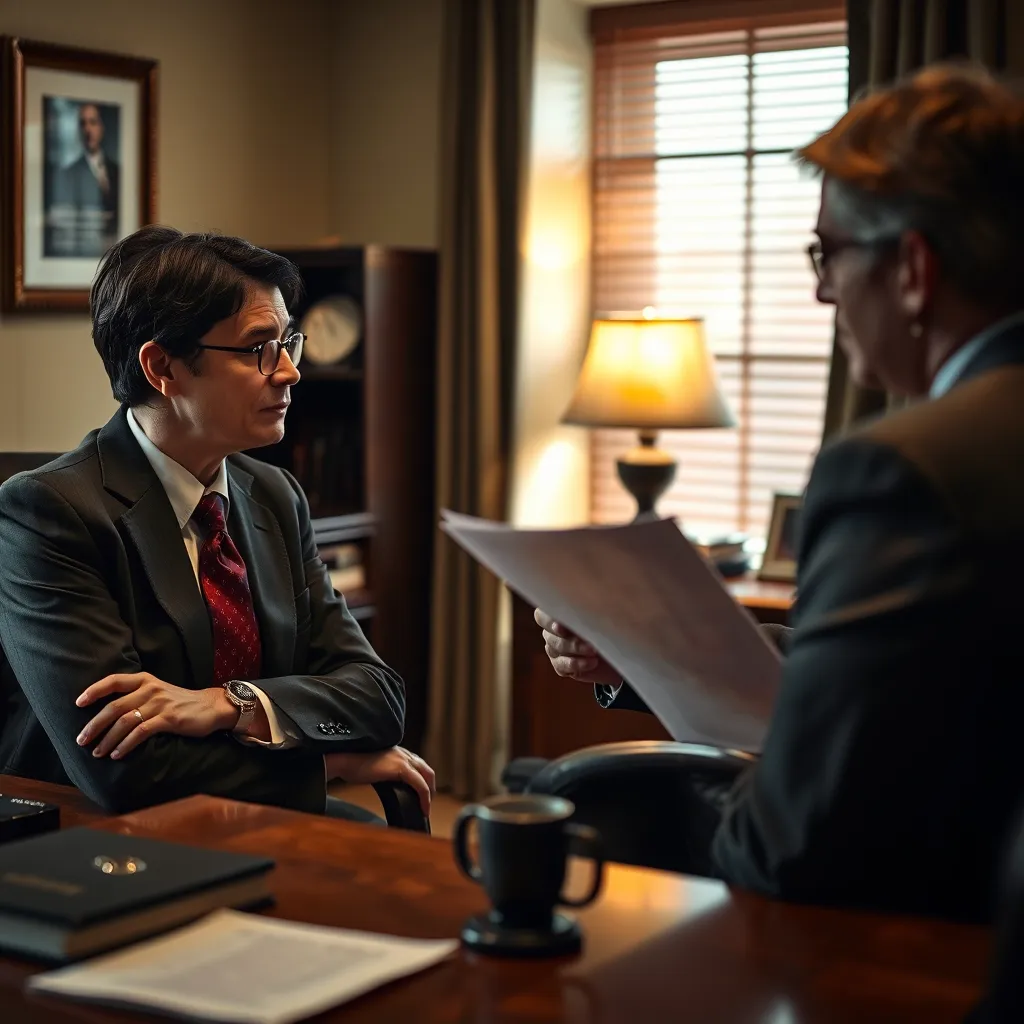 Property Division Lawyer Virginia