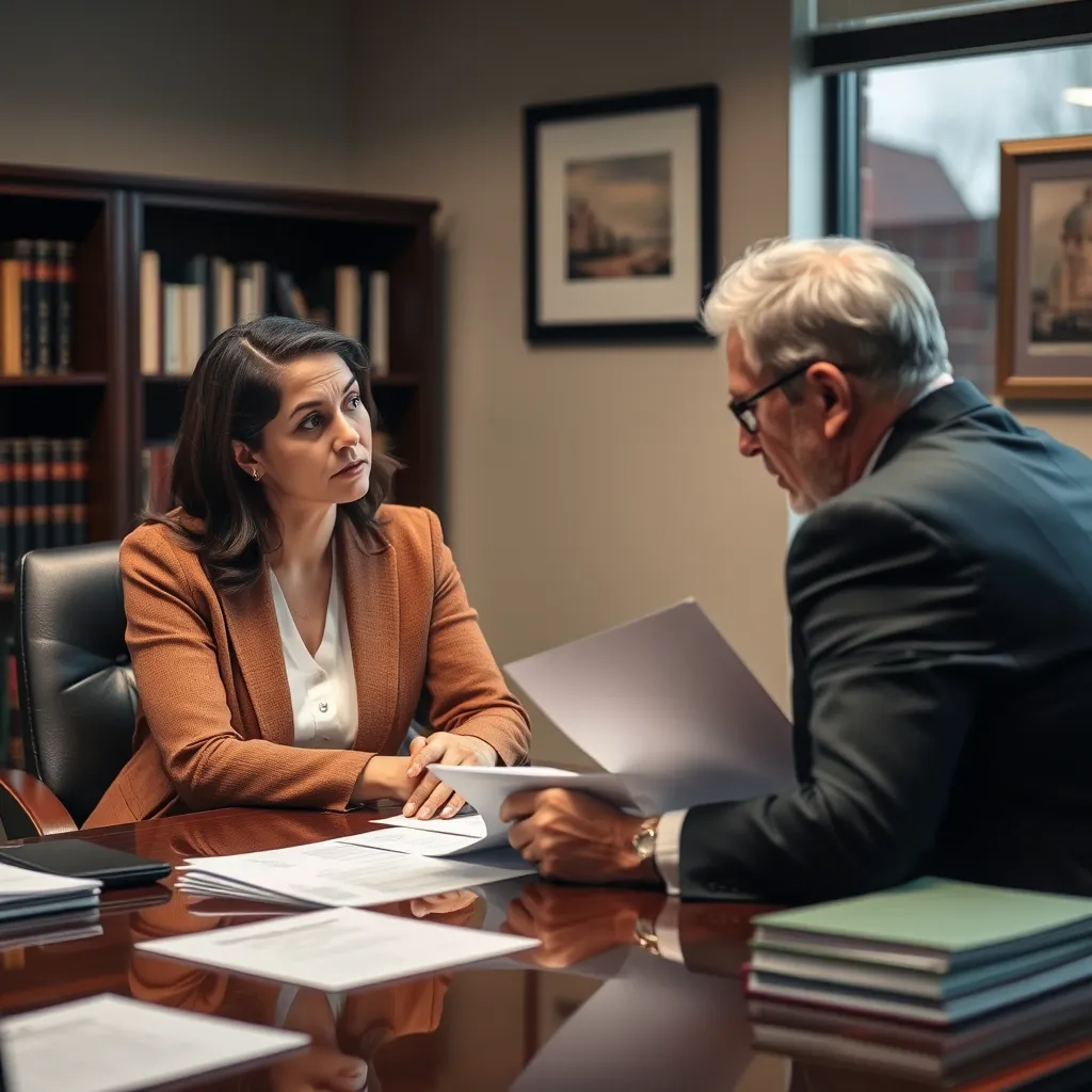 Property Settlement Lawyer Arlington VA