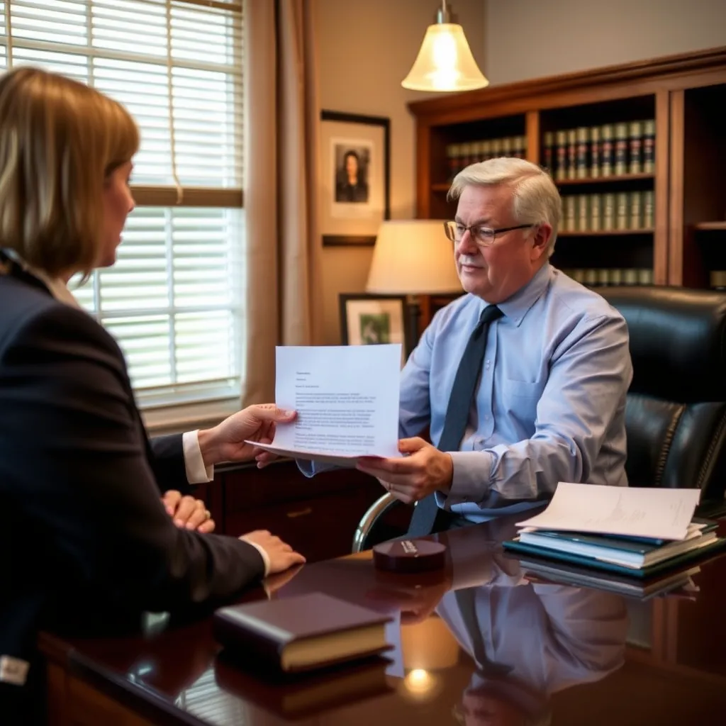 Property Settlement Lawyer Ashburn VA