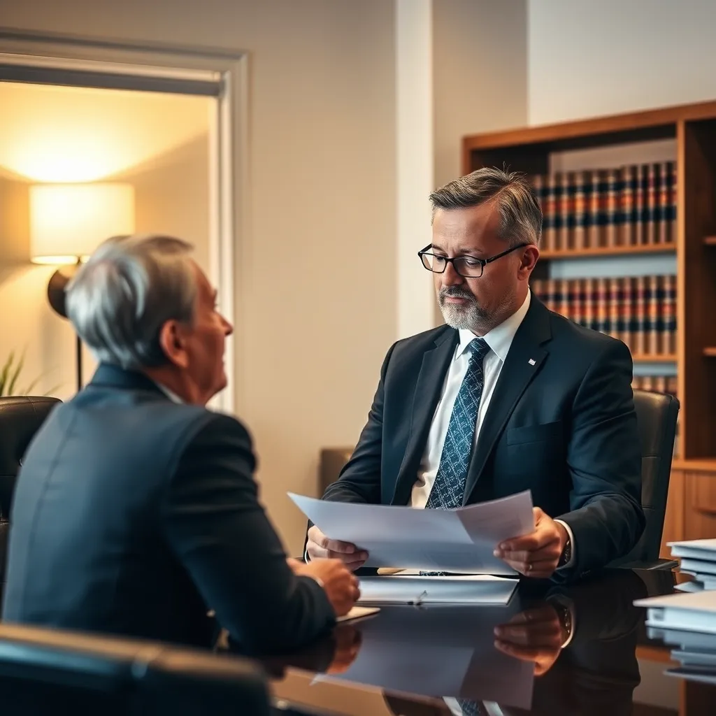 Property Settlement Lawyer Henrico VA