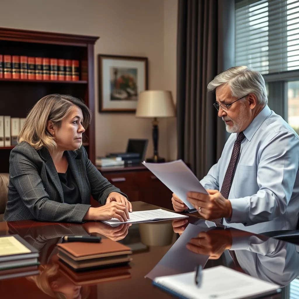 Property Settlement Lawyer McLean VA