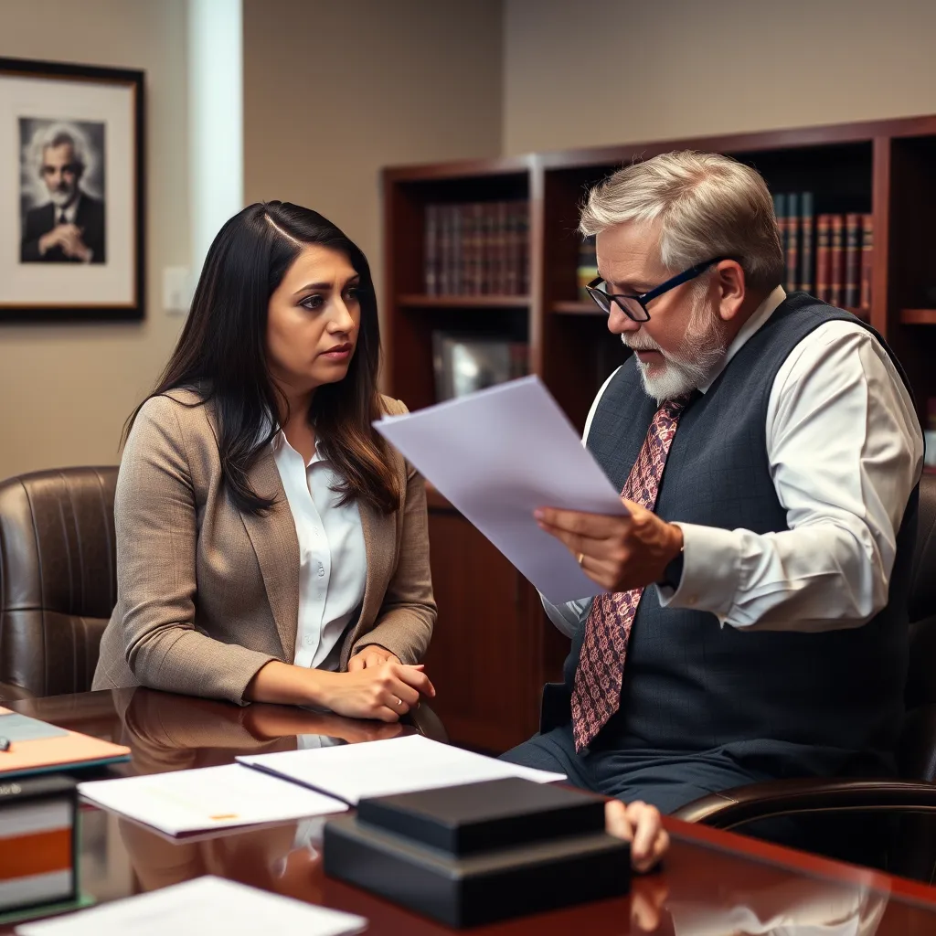 protective filing lawyer Hampton, VA