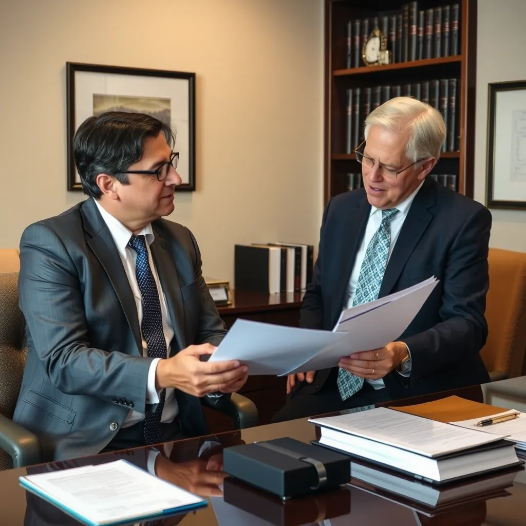 Protective Filing Lawyer Reston VA