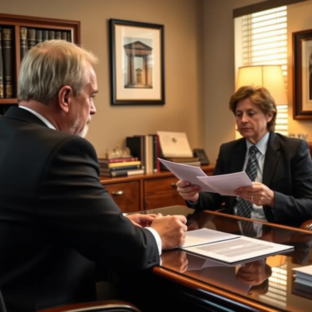 Protective Order Lawyer Henrico VA