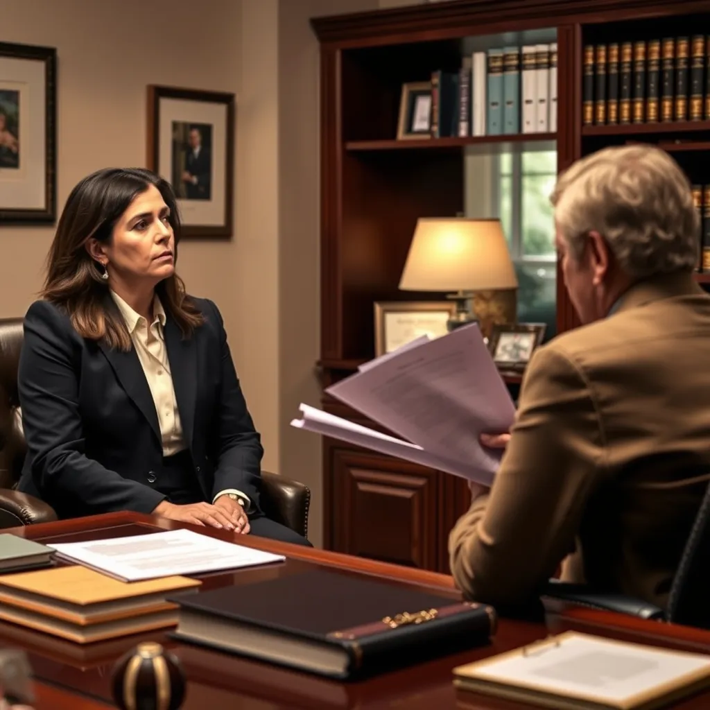 Protective Order Lawyer McLean VA